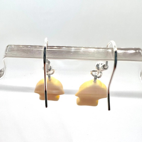 Taiyaki Earrings - Pastry Earrings - Fish Earrings - Kawaii Earrings - Picture 4 of 10